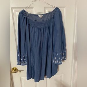 TERRA & SKY BLOUSE